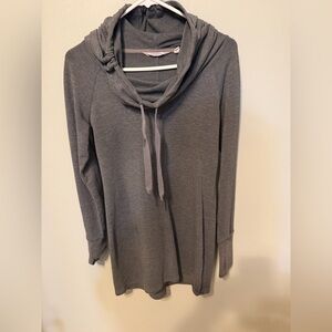 Athleta Dark Grey Tunic